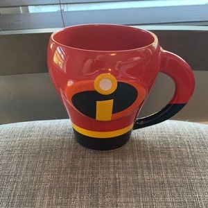 Disney Store The Incredibles mug - Mr Incredible